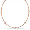 Swarovski Constella Collana Cristallo Pietre Brillant Donna