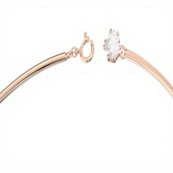 Swarovski Constella Collana Cristallo Pietre Brillant Donna