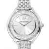 Swarovski Crystalline Orologio Cristalli Acciaio Inox Donna