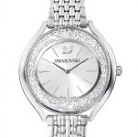 Swarovski Crystalline Orologio Cristalli Acciaio Inox Donna