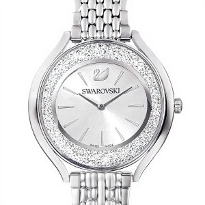 Swarovski Crystalline Orologio Cristalli Acciaio Inox Donna