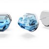 Orecchini Swarovski Lucent Cristalli Blu Gioielli Donna