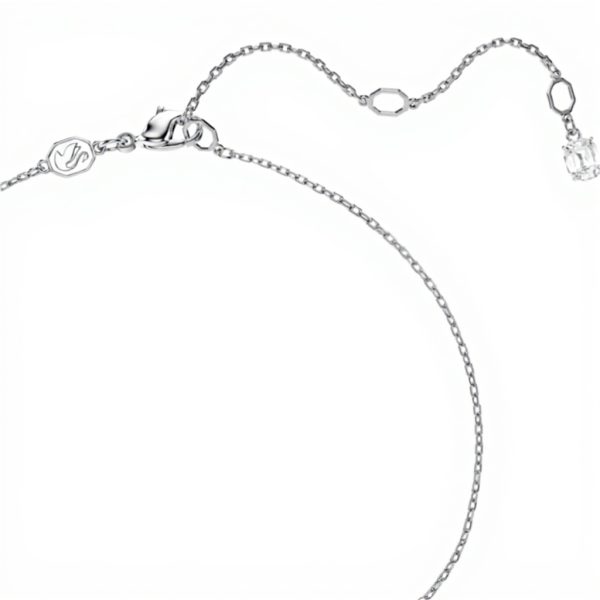 Swarovski Matrix Ciondolo Blu Zirconi Donne Gioielli