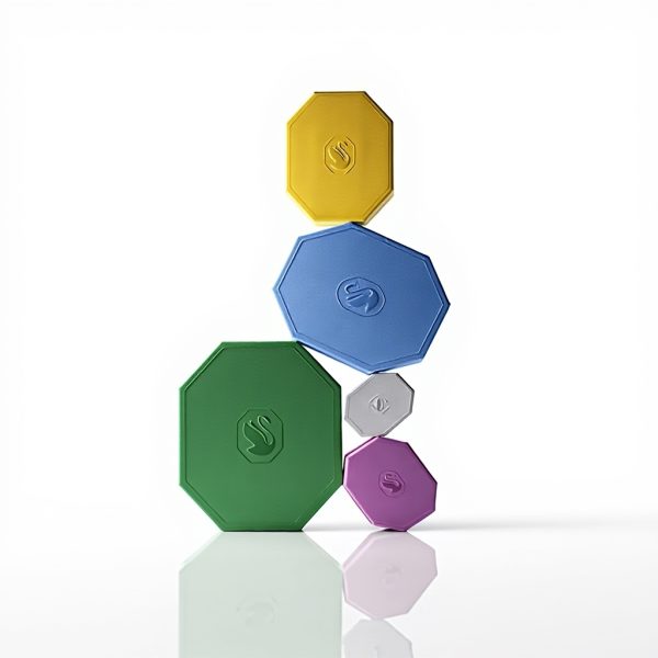 Swarovski Mesmera Orecchini Cristallo Trilliant Donna