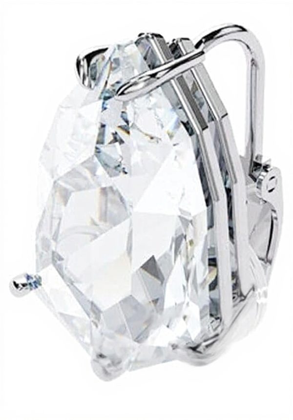 Swarovski Mesmera Orecchini Cristallo Trilliant Donna