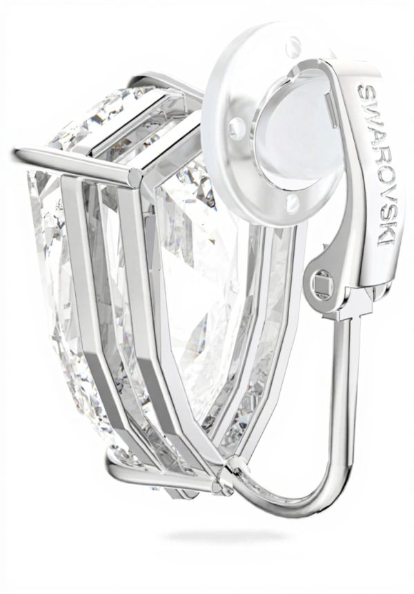 Swarovski Mesmera Orecchini Cristallo Trilliant Donna
