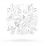 Orecchini Swarovski Constella lobo bianchi oro rosa donna