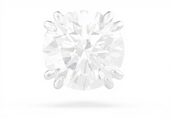 Orecchini Swarovski Constella lobo bianchi oro rosa donna