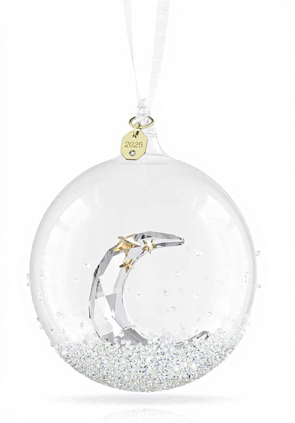 Swarovski Annual Edition 2025 Christmas Ball Ornament