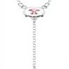 Swarovski Attract Collana Cristallo Rodio Donne Gioielli
