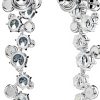 Swarovski Constella Drop Earrings Crystal Plated Women