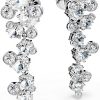 Swarovski Constella Drop Earrings Crystal Plated Women