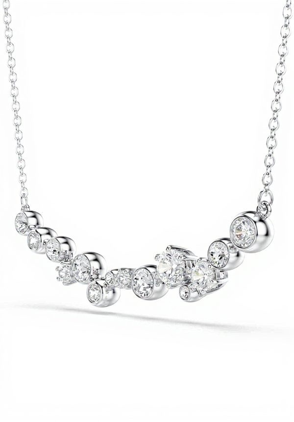 Swarovski Constella collier cristalli stelle donna