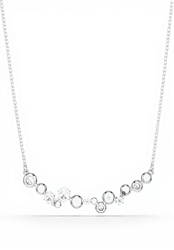 Swarovski Constella collier cristalli stelle donna