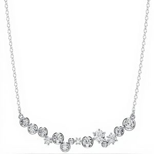 Swarovski Constella collier cristalli stelle donna