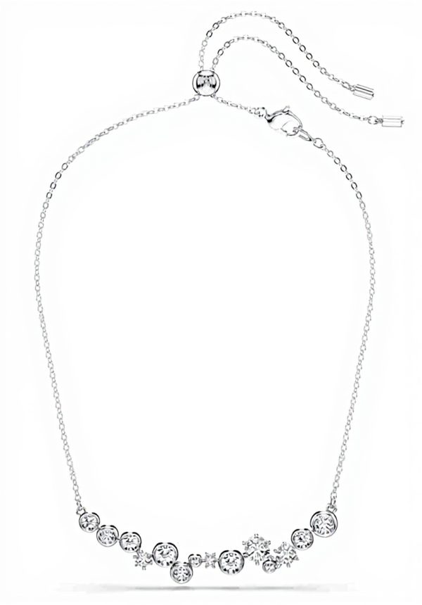 Swarovski Constella collier cristalli stelle donna