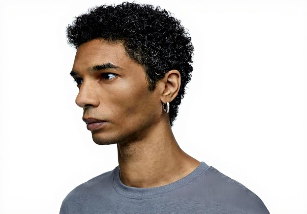 Swarovski Dextera Octagon Hoop Earrings Women Jewelry