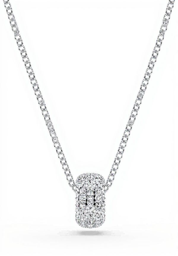Swarovski Dextera Pendant Necklace Crystal Women Jewelry