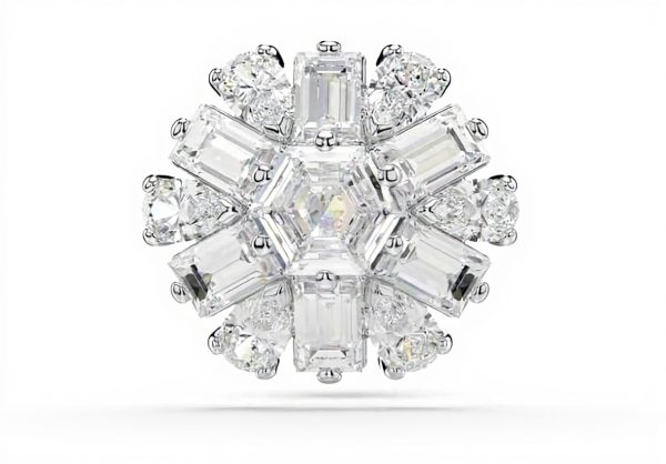 Swarovski Idyllia Orecchini Donna Zirconia Moderno