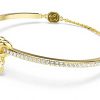 Bracciale Swarovski Lifelong Cuore Cristalli Oro Donna