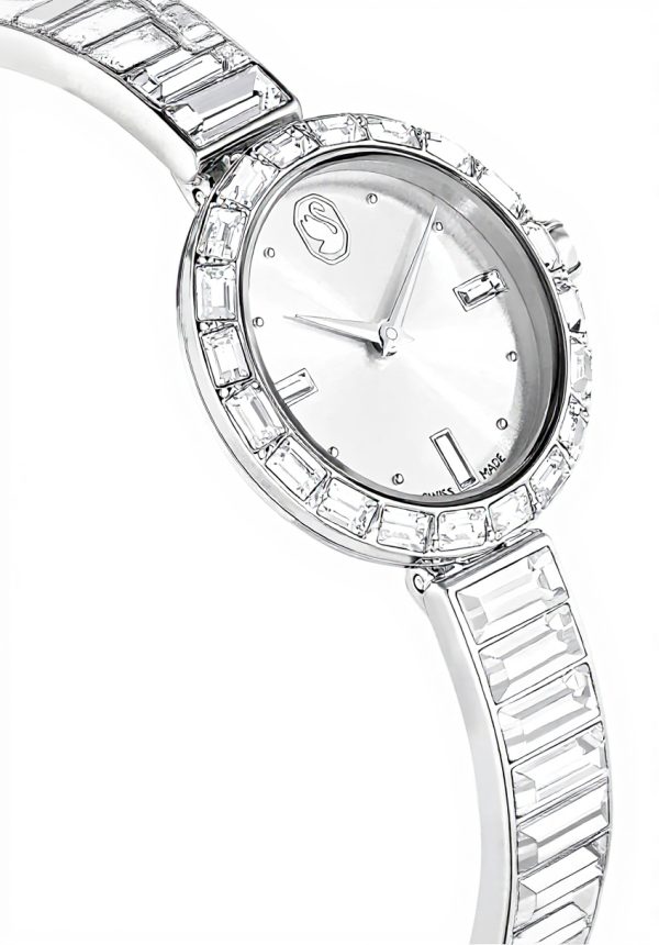 Bracciale Orologio Swarovski Matrix Cristalli Swiss Made