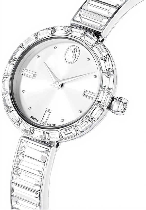 Bracciale Orologio Swarovski Matrix Cristalli Swiss Made