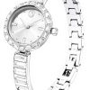 Bracciale Orologio Swarovski Matrix Cristalli Swiss Made