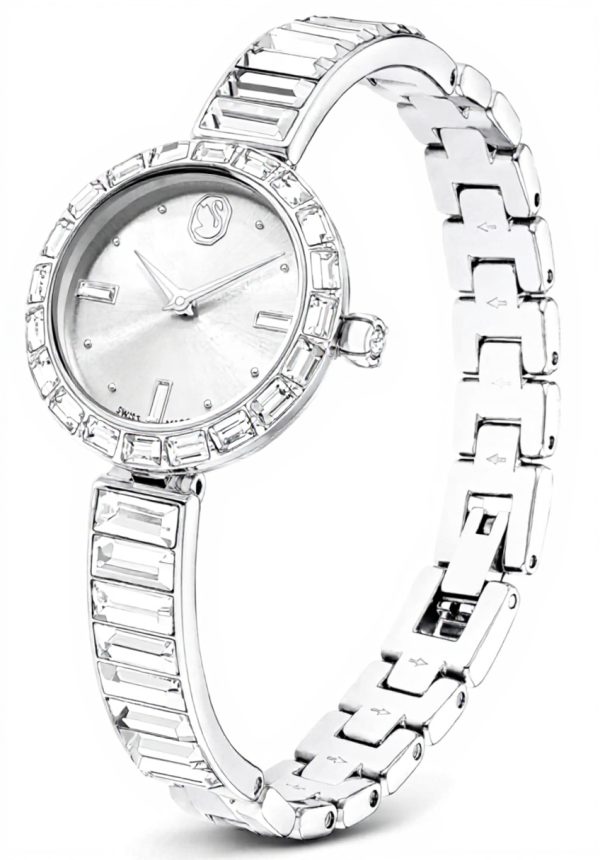 Bracciale Orologio Swarovski Matrix Cristalli Swiss Made