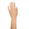 Bracciale Swarovski Mesmera Zirconia elegante donna