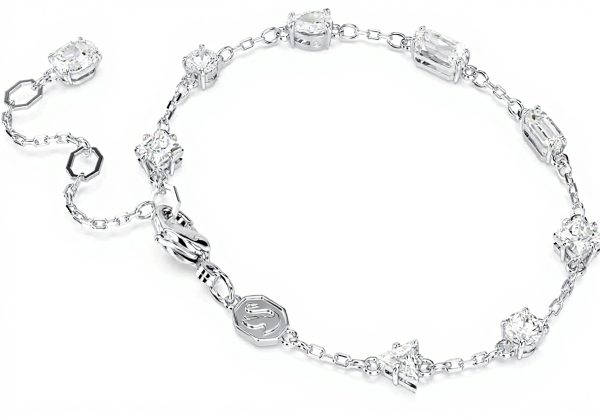 Bracciale Swarovski Mesmera Zirconia elegante donna