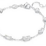 Bracciale Swarovski Mesmera Zirconia elegante donna