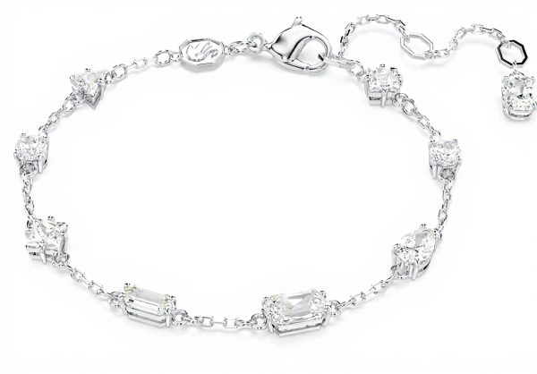 Bracciale Swarovski Mesmera Zirconia elegante donna