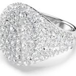 Anello Swarovski Meteora cristalli cocktail donna