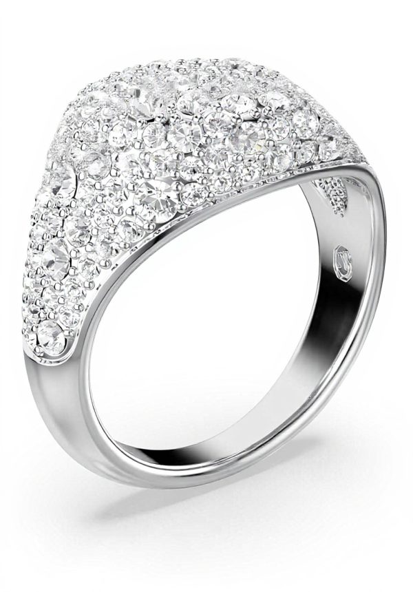 Anello Swarovski Meteora cristalli cocktail donna