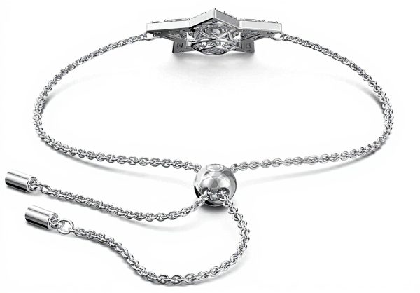 Swarovski Stella Braccialetto Cristallo Donna Gioiello