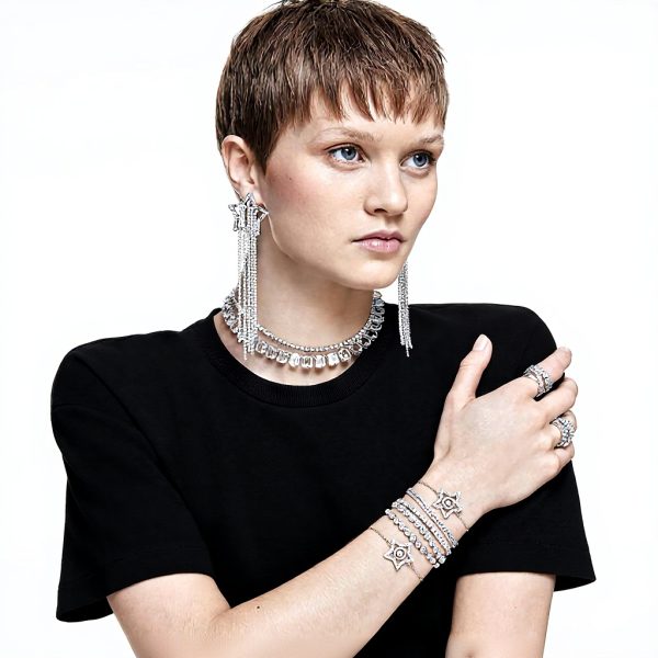 Swarovski Stella Braccialetto Cristallo Donna Gioiello