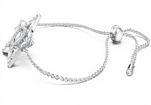Swarovski Stella Braccialetto Cristallo Donna Gioiello