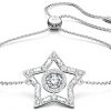 Swarovski Stella Braccialetto Cristallo Donna Gioiello