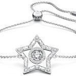 Swarovski Stella Braccialetto Cristallo Donna Gioiello