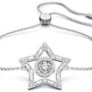 Swarovski Stella Braccialetto Cristallo Donna Gioiello