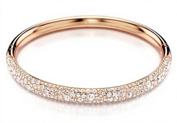 Swarovski Sublima Bracelet Women Crystal Bangle Jewelry