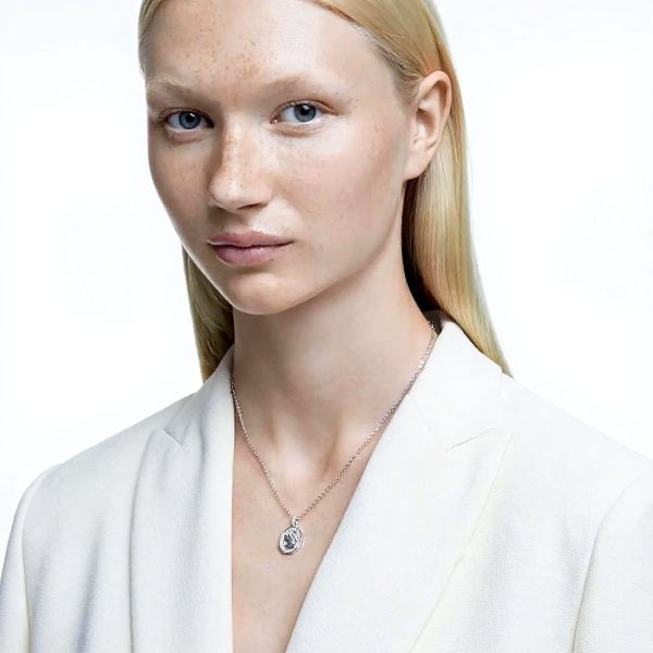 Swarovski Braccialetto Cigno Collezione Gioielli Donna