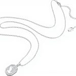 Swarovski Braccialetto Cigno Collezione Gioielli Donna