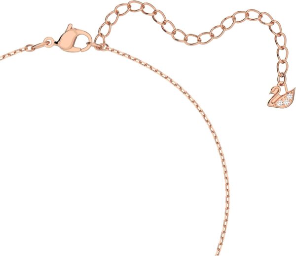 Swarovski Set Gioielli Rosa Trifoglio Danzante Donne-2