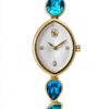 Orologio Swarovski Donna Cristallo Pile Incluse Modello-0