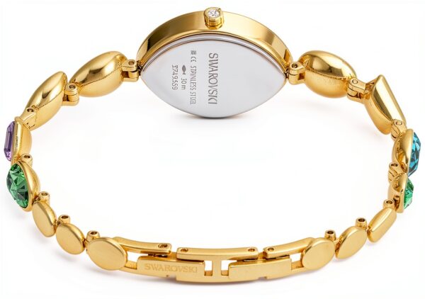 Orologio Swarovski Donna Cristallo Pile Incluse Modello-4