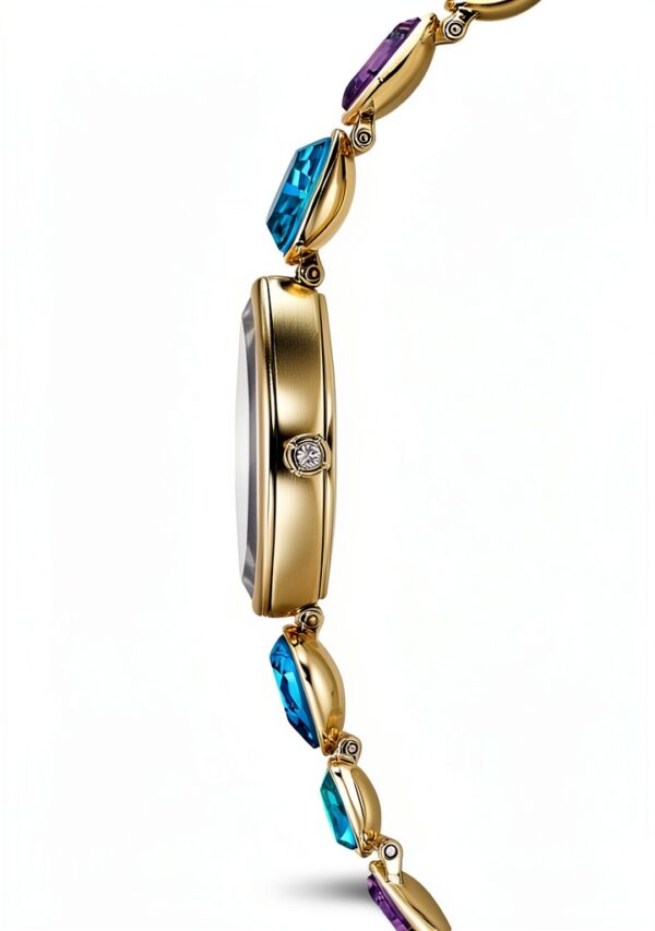 Orologio Swarovski Donna Cristallo Pile Incluse Modello-1