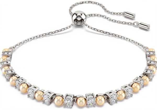 Swarovski Matrix bracciale donna cristalli zirconia tennis
