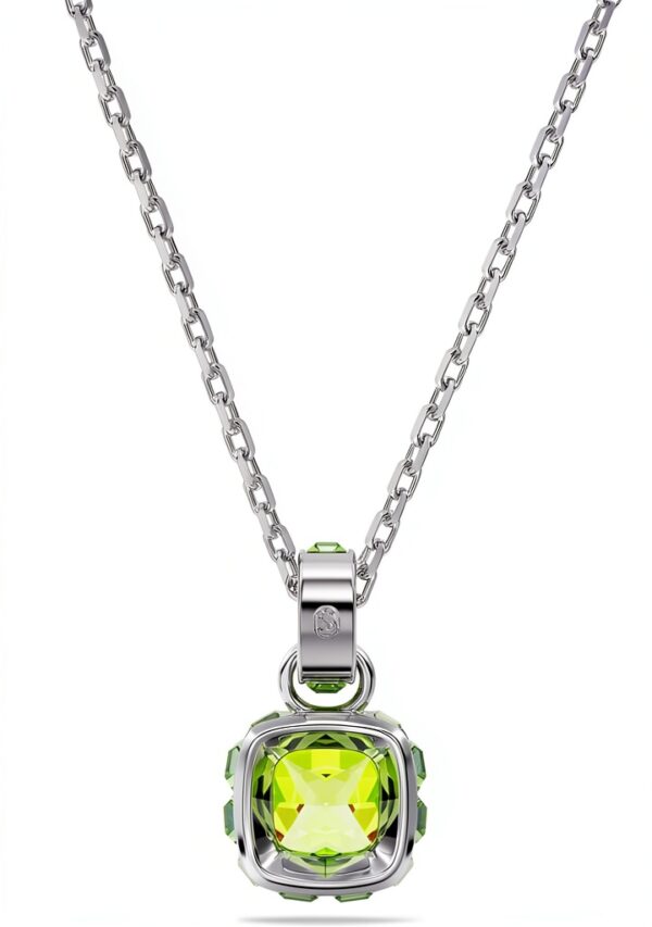 Swarovski ciondolo birthstone pietra portafortuna donna-3