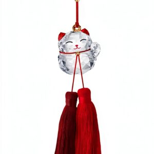 Swarovski Cristallo Statuina Collezione Vetro Colorato-0